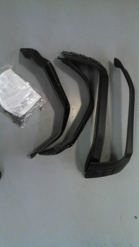 05-07 yamaha kodiak overfenders