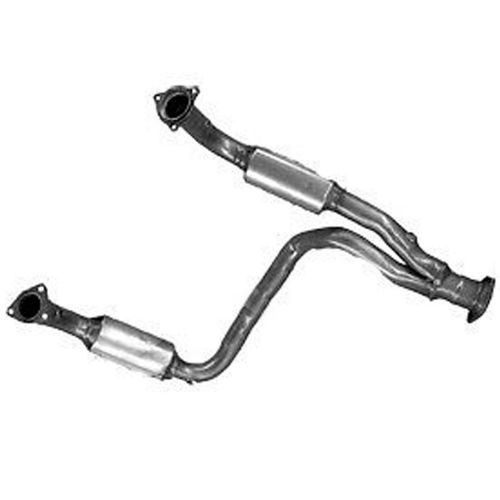 Avalanche 1500, avalanche 2500, sierra 1500 direct-fit catalytic converter