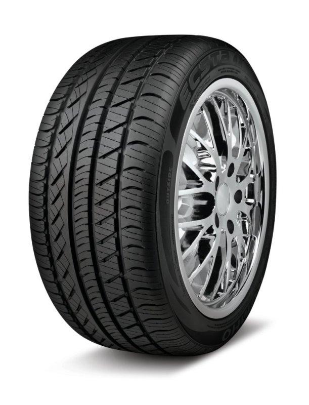 1 kumho "ecsta 4x" tire(s) 255/40r17 255/40-17 40r r17 2554017 each