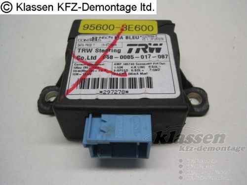 Relay kia sorento jc 2.5 crdi 08.02- 95600-3e600