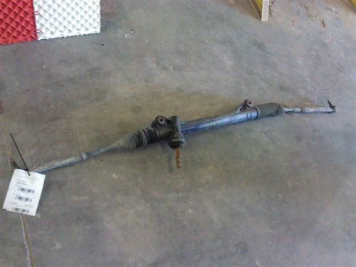 11-15 toyota sienna steering gear rack power rack and pinion 6 cylinder fwd