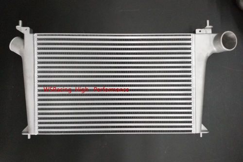 Heavy duty bar plate intercooler for saab 9-5 turbo 1998-2010 upgrade