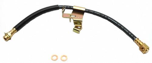 Raybestos bh381383 brake hose, front-professional grade brake hose