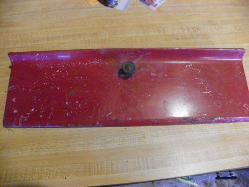 Vintage ford glovebox lid cover ford truck ford car