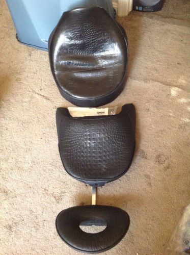 Suzuki m109r corbin-gator front, rear, &amp; oval back rest