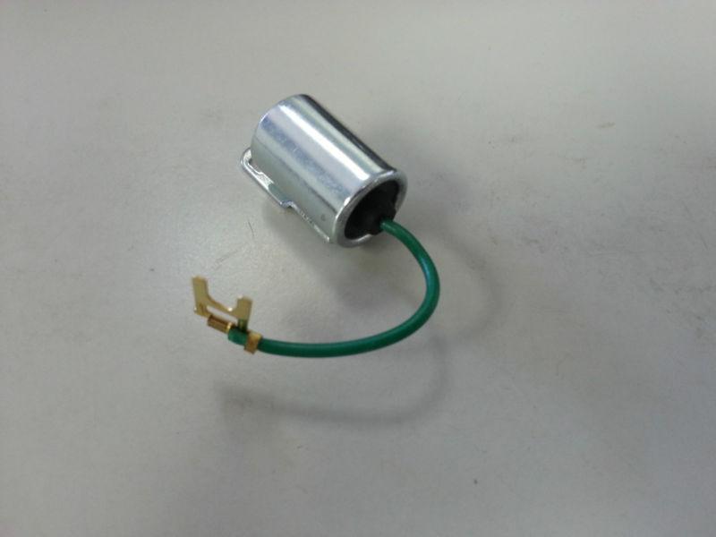 Motorcycle ignition condenser for honda cb550, cb750