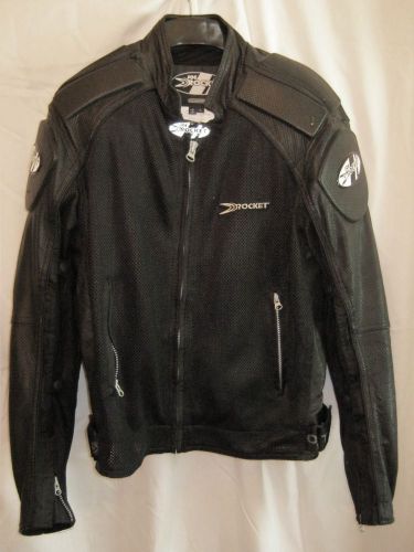 Joe rocket motorcycle summer mesh jacket