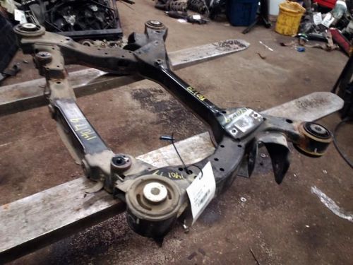 05 06 07 jaguar xj8 crossmember/k-frame front suspension 255523