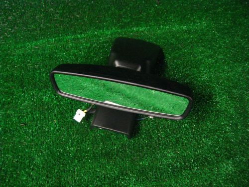 2014 ford sho taurus auto dimming rear view mirror w/ sensor