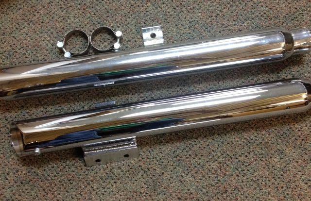 D&d tuned mufflers