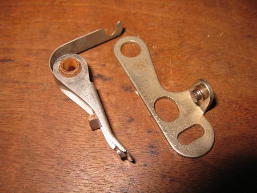 1928-1932 ignition points kenworth, white, yellow coach fageol, fargo bus, gmc,