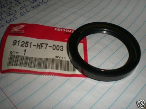 Nos honda trx90 dust seal 91251-hf7-003