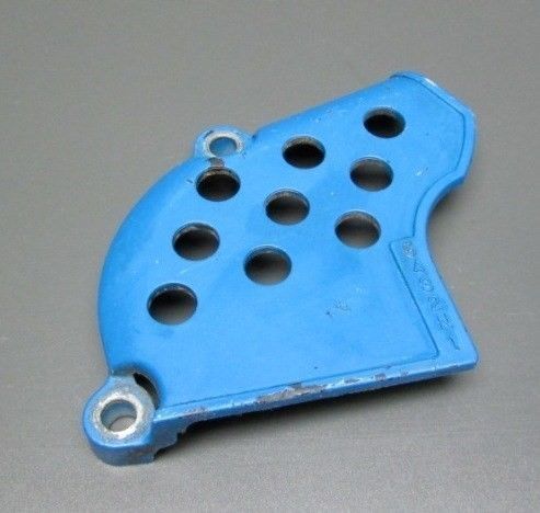 Suzuki lt 500 sprocket cover guard