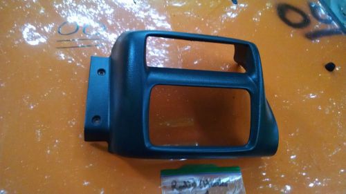 95-05 sunfire cavalier dash radio heater climate bezel - 22612731-35650