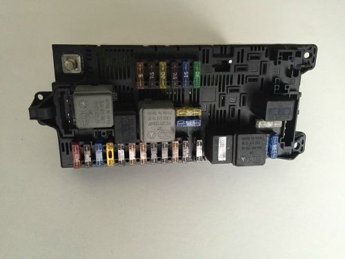 Mercedes e class w211 e320 cdi front sam fuse box unit a2115453801