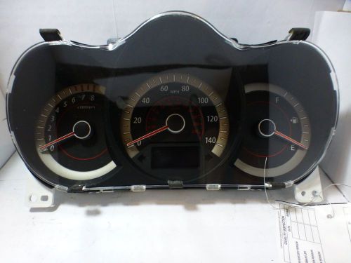 2012 kia forte instrument cluster  94041-1m000