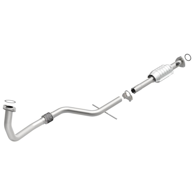 Magnaflow 446473 direct fit california catalytic converter