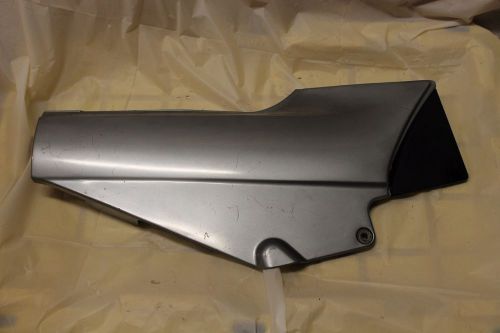 1987 kawasaki zg1000 concours right side panel 36001-1325 plastic vintage ama