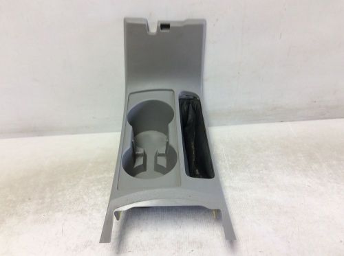 09 10 11 12 13 toyota corolla center console front cup holder cupholder oem d