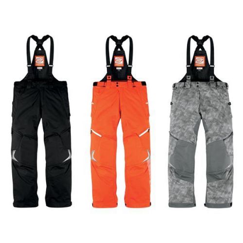 Arctiva 2015 comp 8 snowmobile men&#039;s insulated bib (all sizes)