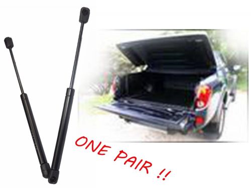 Mitsubishi triton ute hard cover tonneau gas struts ml model 2006 to 2009 pair