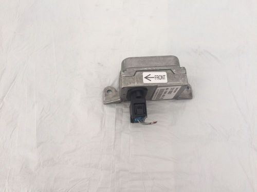 03-06 volvo xc90 turn yaw rate sensor traction control 8691675 31110063 h2g30