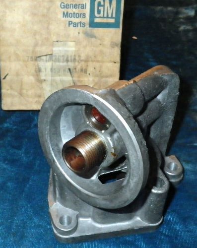 Nos 1977-1984 cadillac oil pump body housing oem gm #3634182 deville eldorado