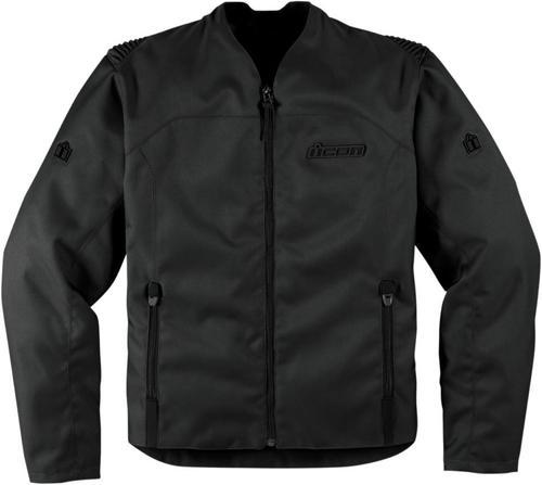 Icon device textile stealth motorcycle jacket size xxxx-large