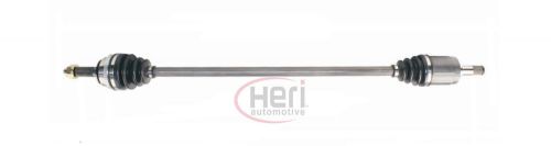 Heri automotive 91517 left new cv complete assembly