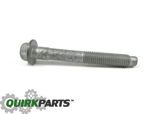 11-16 charger challenger chrysler 300 suspension strut bolt new mopar genuine