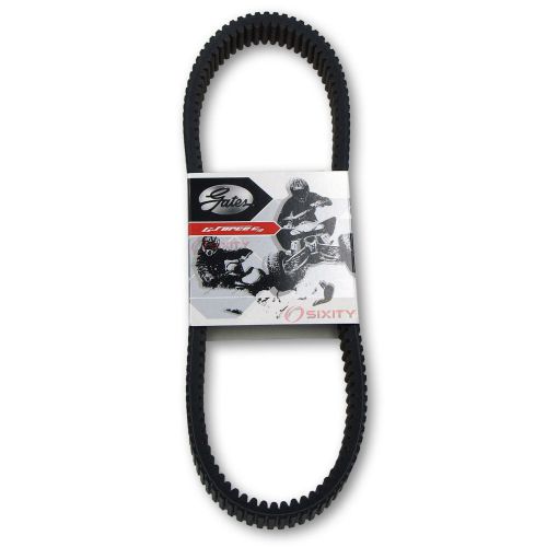 2004-2006 polaris trail touring drive belt gates g-force c12 carbon fiber pq