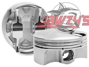 Je piston kit 102mm yamaha rhino 700 08-09 12.5:1