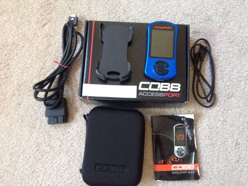 Cobb accessport v3