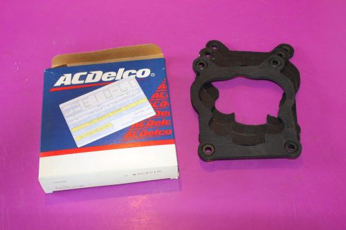 Three (3) ac delco insulator gaskets. omc # 908765. delco # 354310.