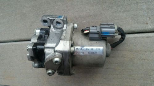 05 06 07 honda accord hybrid engine pump control valve lm1011-01d oem 3.0 v6