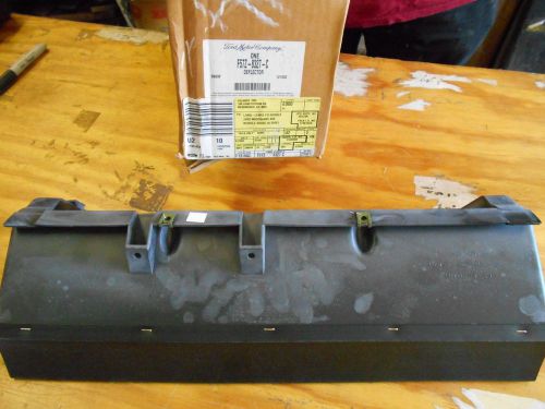 New 1995 1996 1997 ford ranger radiator air deflector shield f57z-8327-c new oem