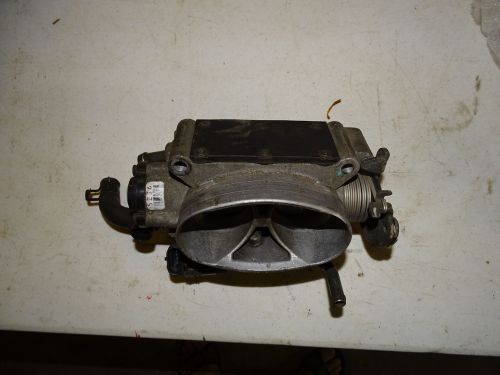 1996 camaro  lt1 350 throttle body 17095236