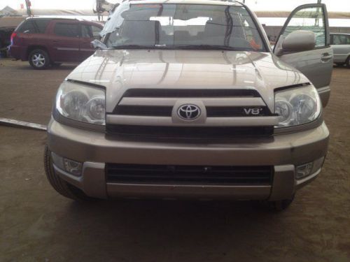 4 runner  2004 glove box 2354038