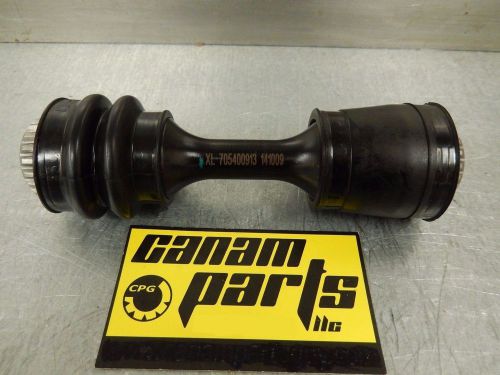 Can am outlander renegade front drive axle drive shaft 500 650 800 1000 gen 2