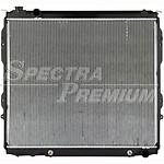 Spectra premium industries inc cu2376 radiator