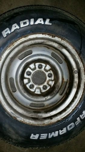 1969-82 corvette original  az rally wheel