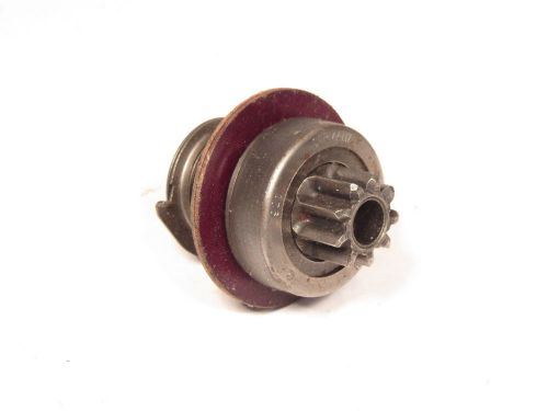 Mercedes benz 230 250c 250s 250sl 280s 280se 280sl nos bosch starter drive gear