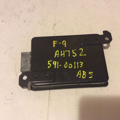 95-96-97 ford ranger explorer abs control module f57f-2c018-aa genuine mazda b