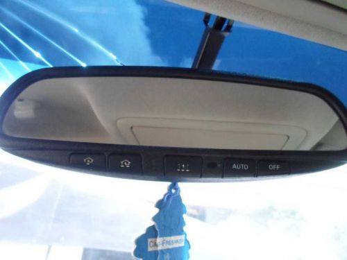 Interior rear view mirror 2005 infiniti g35 r261831