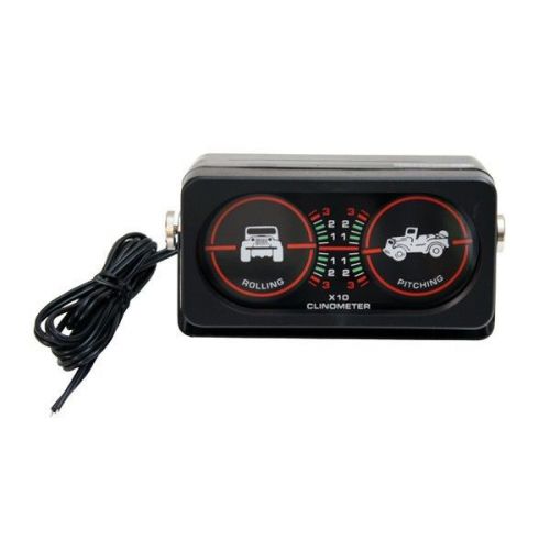 Rugged ridge 13309.02 inclinometer