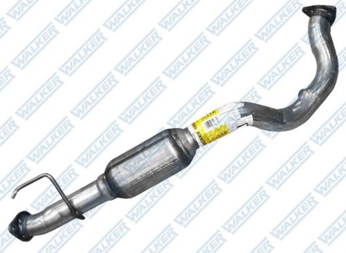 Catalytic converter right walker 54334