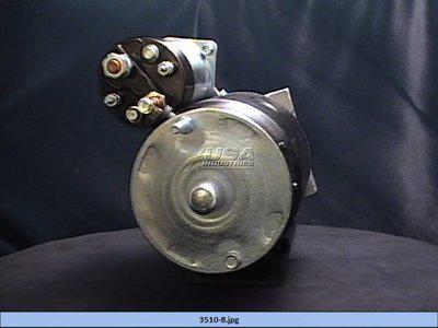 Usa industries 3510 starter-reman starter motor