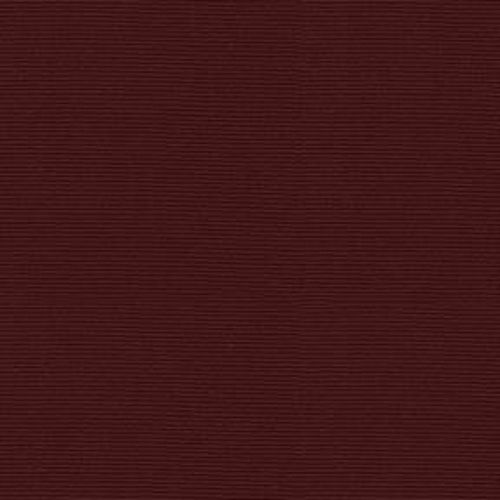 Boat bimini top cover fabric 80&#034; sunbrella 80031 burgundy per lineal yard.