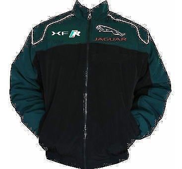 Jaguar xfr quality jacket