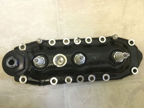 Johnson evinrude 25hp cylinder head 0344229 3cyl 1998-2001